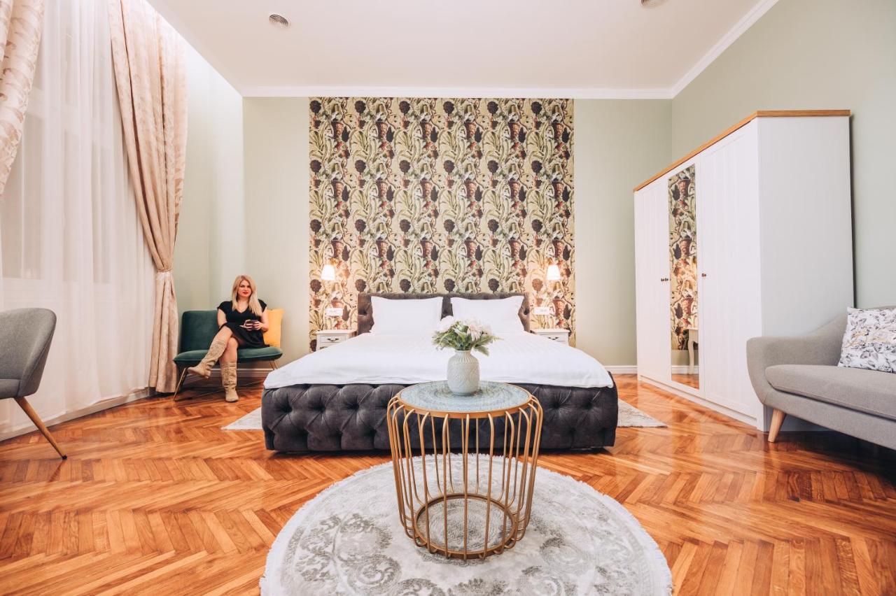 Central Park Rooms Nagyvárad Kültér fotó