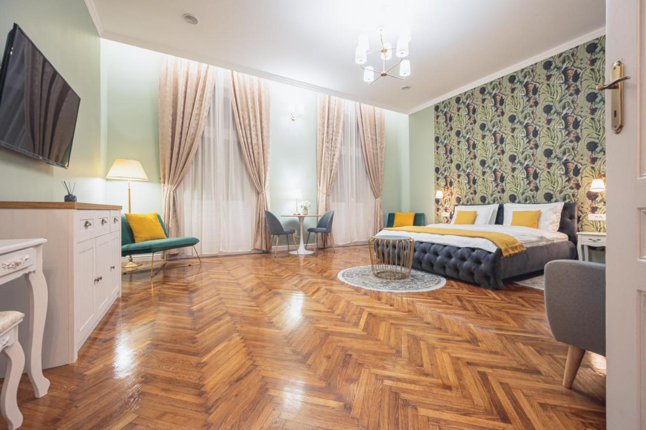 Central Park Rooms Nagyvárad Kültér fotó