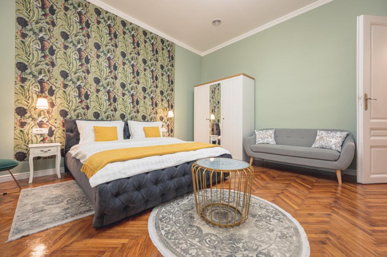 Central Park Rooms Nagyvárad Kültér fotó